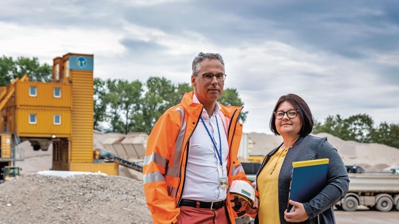 Private Public Partnership @ HABAU GROUP