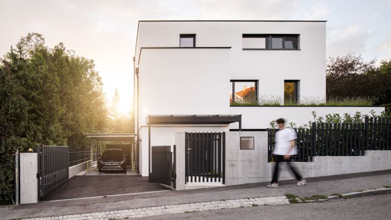 Einfamilienhaus in Niederösterreich (c) MW-Architekturfotografie