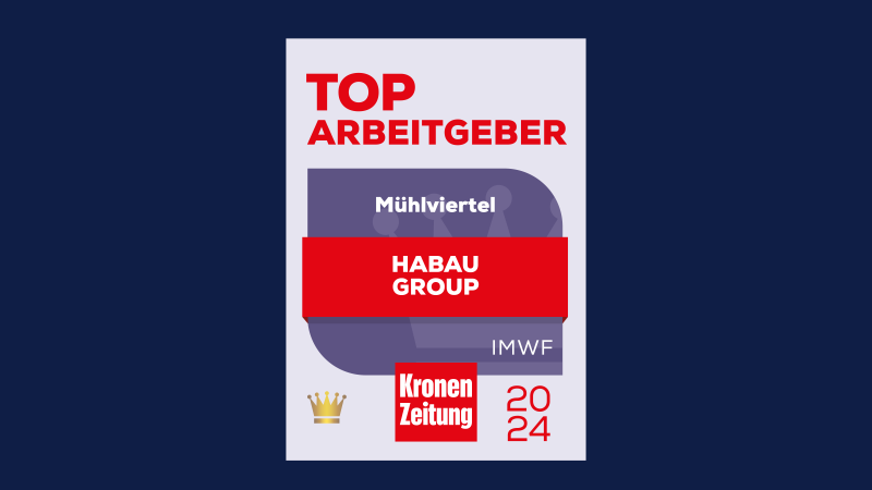 Gütesiegel Top Arbeitgeber - Kronen Zeitung