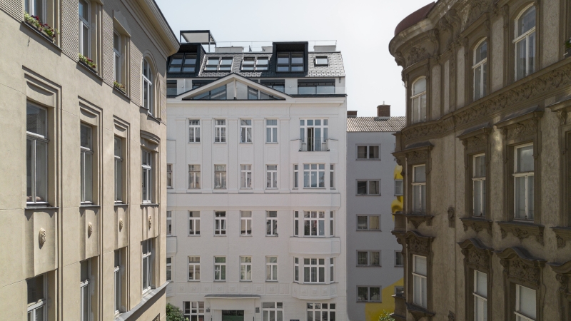 Kandlgasse 23 ©HABAU GROUP